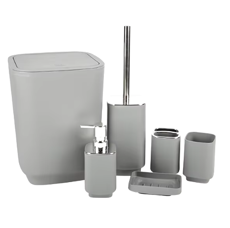 Juego De Baño 6 Piezas